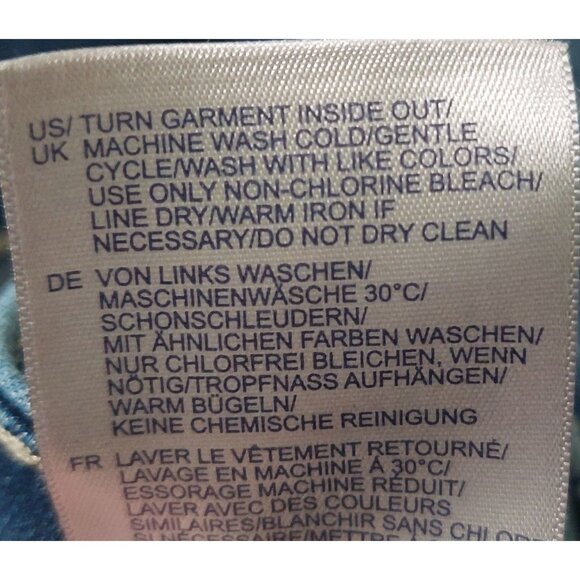 NYDJ Women's Slim Bootcut Jeans Size 10/Lift Tuck Technology Cool Embrace Denim - Picture 8 of 11